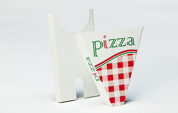 Pizza slice tray, pizza carrier.