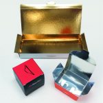 Chocolates self-assembly, cubes, chests